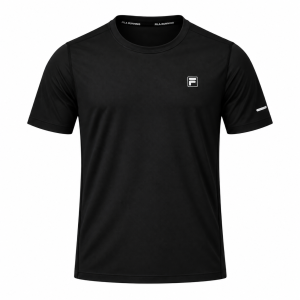 Camiseta Fila Sky Run - Preta