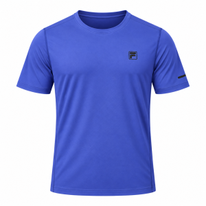 Camiseta Fila Sky Run - Marinho Carbono 