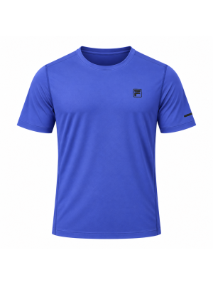 Camiseta Fila Sky Run - Marinho Carbono 