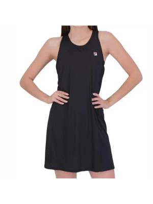 Vestido Fila Tennis Basic II – Preto
