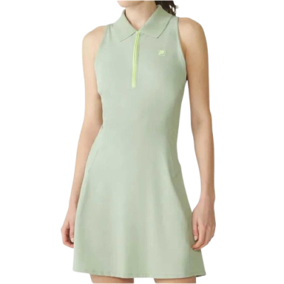 Vestido Fila Court Ease - Verde