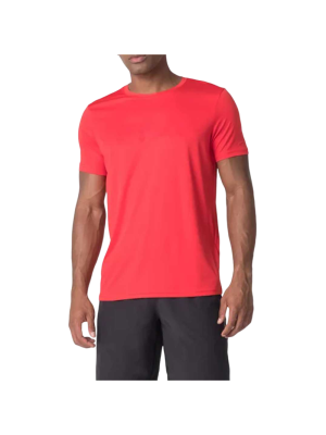 Camiseta Fila Sport Print - Vermelho