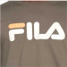 Camiseta Fila Letter Premium III - Verde Oliva
