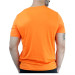 Camiseta Fila  Basic Sports Polygin - Laranja