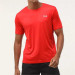 Camiseta Fila  Basic Sports Polygin - Vermelho