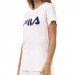 Camiseta Fila Tennis Club Feminina - Branca