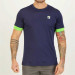 Camiseta Fila FBox II -  Marinho e Verde