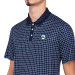 Camisa Polo Fila Graphics  - Marinho Estampado