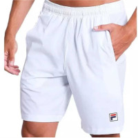 Bermuda Fila Player Fbox  II - Branca