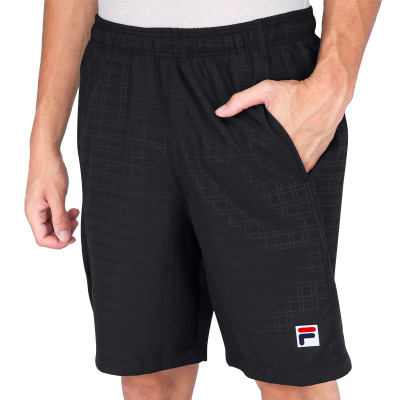 Bermuda Fila Player Classic - Preto