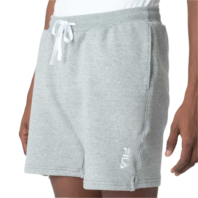 Short Fila Basic Classic - Cinza Mescla