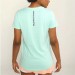 Camiseta Fila Beach Tennis Feminina - Verde