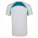 Camiseta Fila Baseline Crew - Branco e Verde