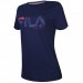 Camiseta Fila Tennis Club Feminina - Marinho