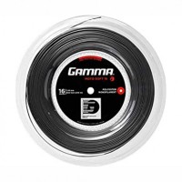 Rolo de Corda Gamma Moto Soft 16 - Cinza