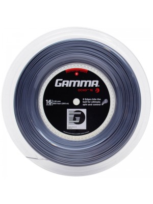 Rolo de Corda Gamma Ocho 16 - Prata