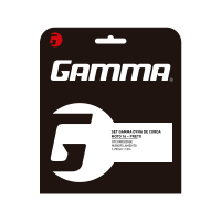 Set de Corda Gamma Dyna Moto 17 - Preto 