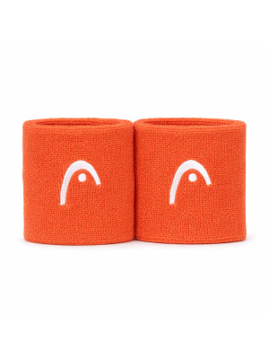 Munhequeira Head Pequena Laranja - 2Und