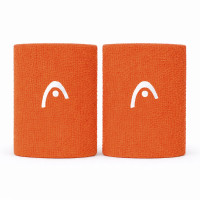 Munhequeira Head Grande Laranja - 2Und