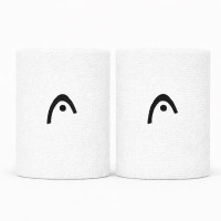 Munhequeira Head Grande Branco - 2Und