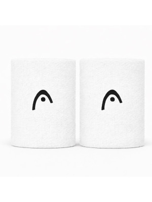 Munhequeira Head Grande Branco - 2Und