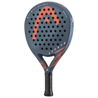 Raquete de Padel Head Zephyr - Laranja