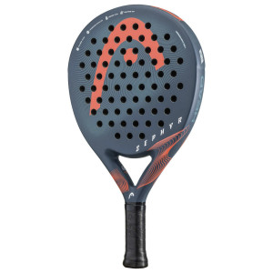 Raquete de Padel Head Zephyr - Laranja