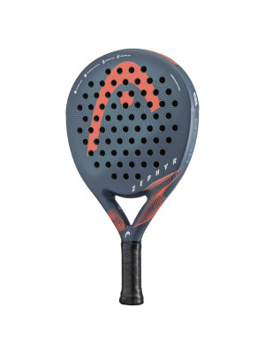 Raquete de Padel Head Zephyr - Laranja Raquete de Padel Head Zephyr - Laranja