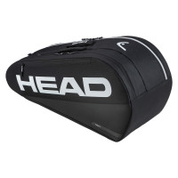 Raqueteira Head Tour M - Preta