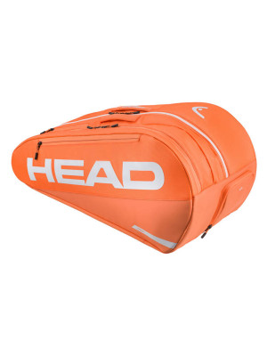 Raqueteira Head Tour L NEW - Laranja
