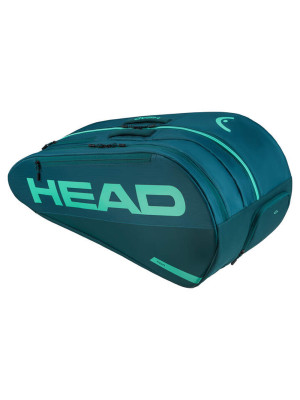 Raqueteira Head Tour L NEW - Verde