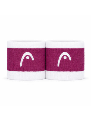 Munhequeira Head Pequena Rosa - 2Und