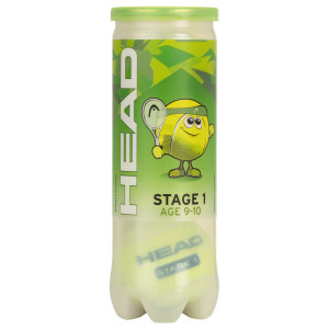 Bola Head Stage 1 - Verde