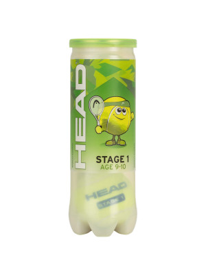 Bola Head Stage 1 - Verde