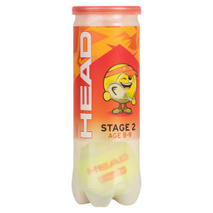 Bola Head Stage 2 - Laranja