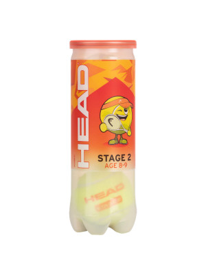 Bola Head Stage 2 - Laranja