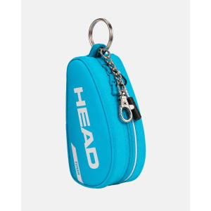 Chaveiro Head Tour Bag - Azul