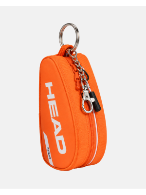 Chaveiro Head Tour Bag - Laranja Chaveiro Head Tour Bag - Laranja