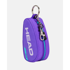 Chaveiro Head Tour Bag - Lilas