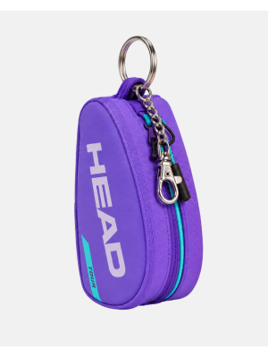 Chaveiro Head Tour Bag - Lilas Chaveiro Head Tour Bag - Lilas