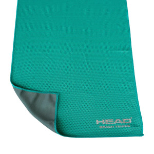 Toalha Head Beach Tennis Slim Refresh - Verde
