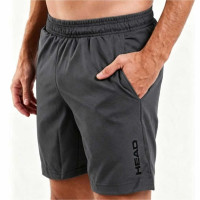 Short Head Masculino Microfibra 7 Polegadas - Cinza