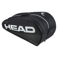 Raqueteira Head Tour L New - Preta