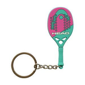 Chaveiro Head Beach Tennis Boom