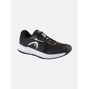 Tênis Head Masculino Revolt Court 5.0 All Court Preto