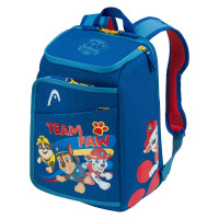 Mochila Head Júnior Patrulha Canina - Azul