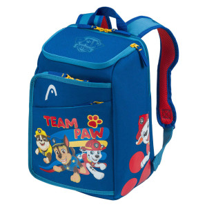 Mochila Head Júnior Patrulha Canina - Azul
