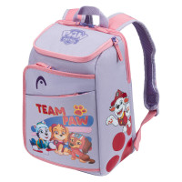 Mochila Head Júnior Patrulha Canina - Roxo