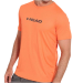 Camiseta Head Masculina Ludo - Laranja