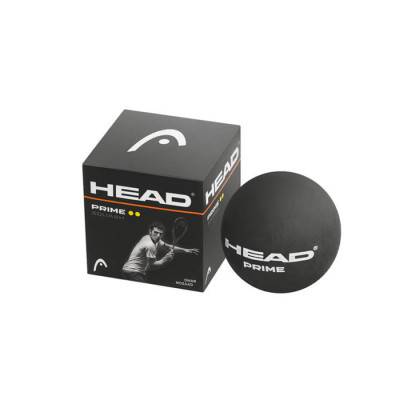 Bola de Squash Head Prime - Individual